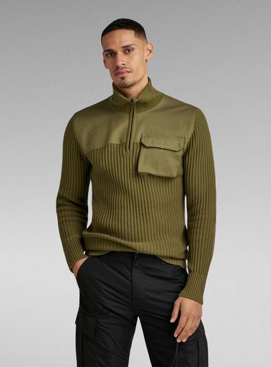 Men's Knitwear | Sweaters & Cardigans | G-Star RAW®